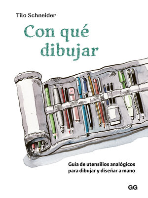 cover image of Con qué dibujar